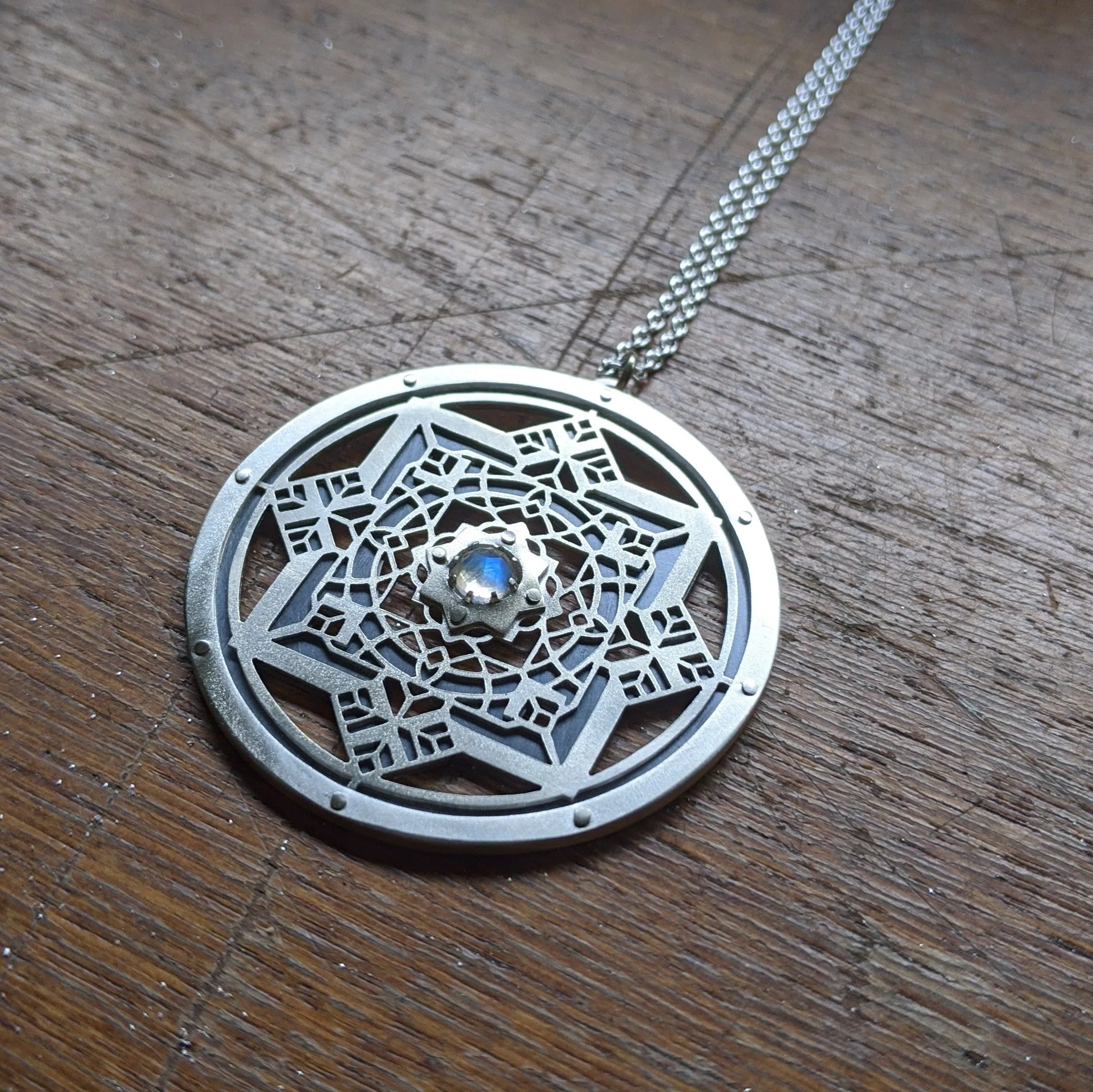 Handcut Nexus - Moon Talisman