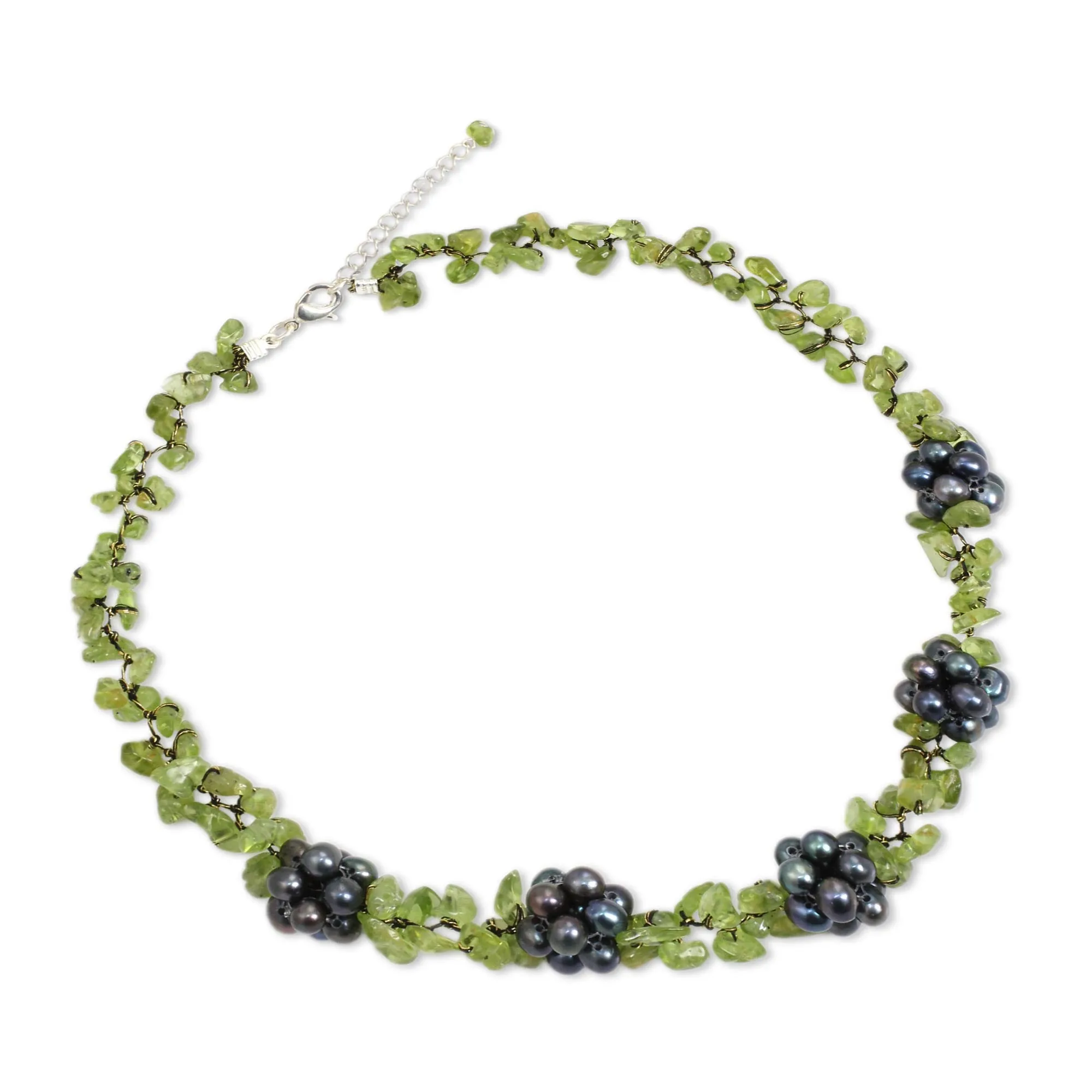 Heaven's Gift Beaded Necklace