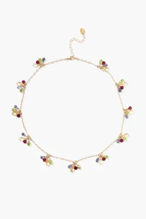 Hila Necklace Multi