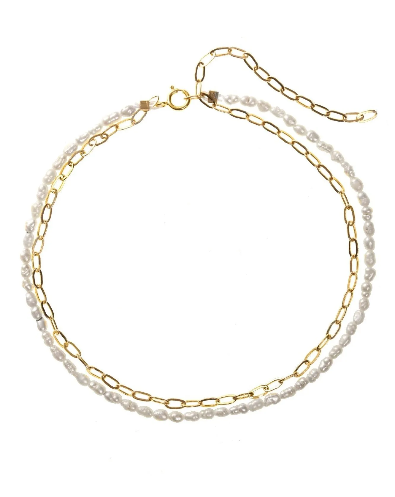 Lamera Anklet