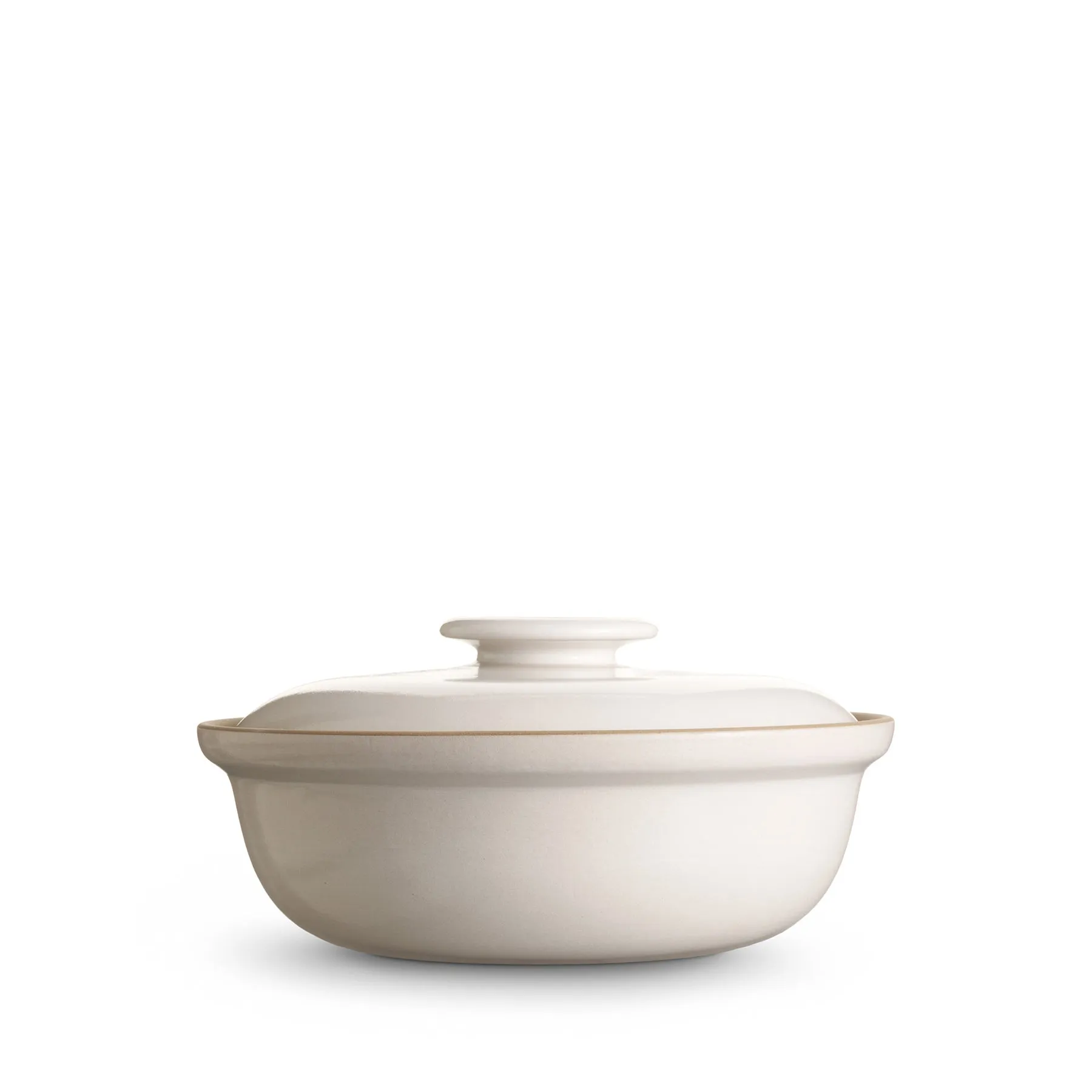 Large Covered Serving Dish