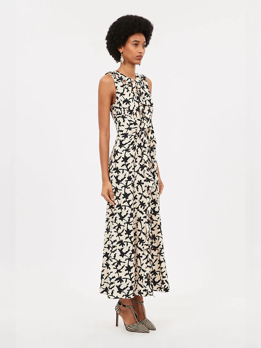 Lille Dress in Moonstone