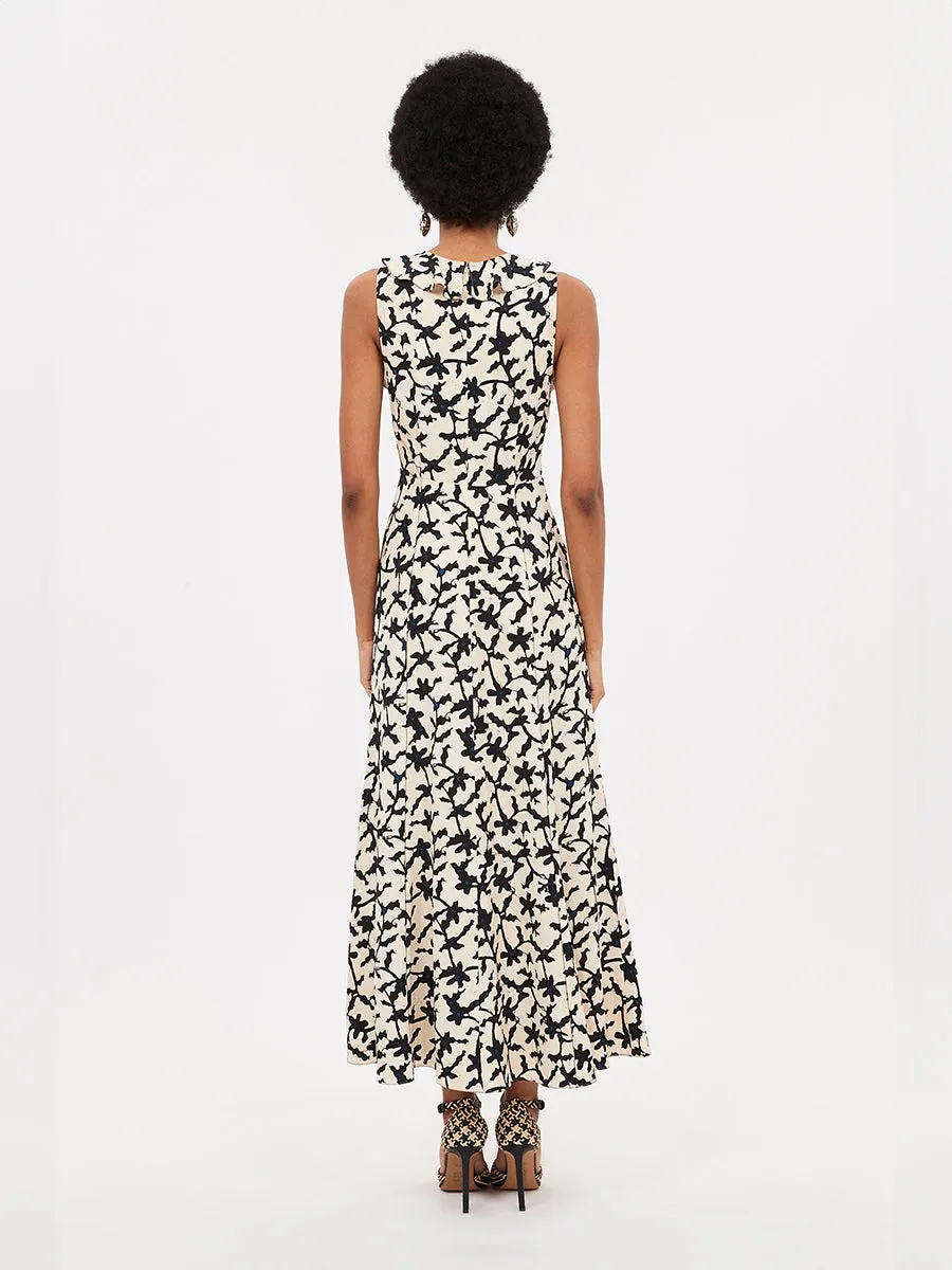 Lille Dress in Moonstone