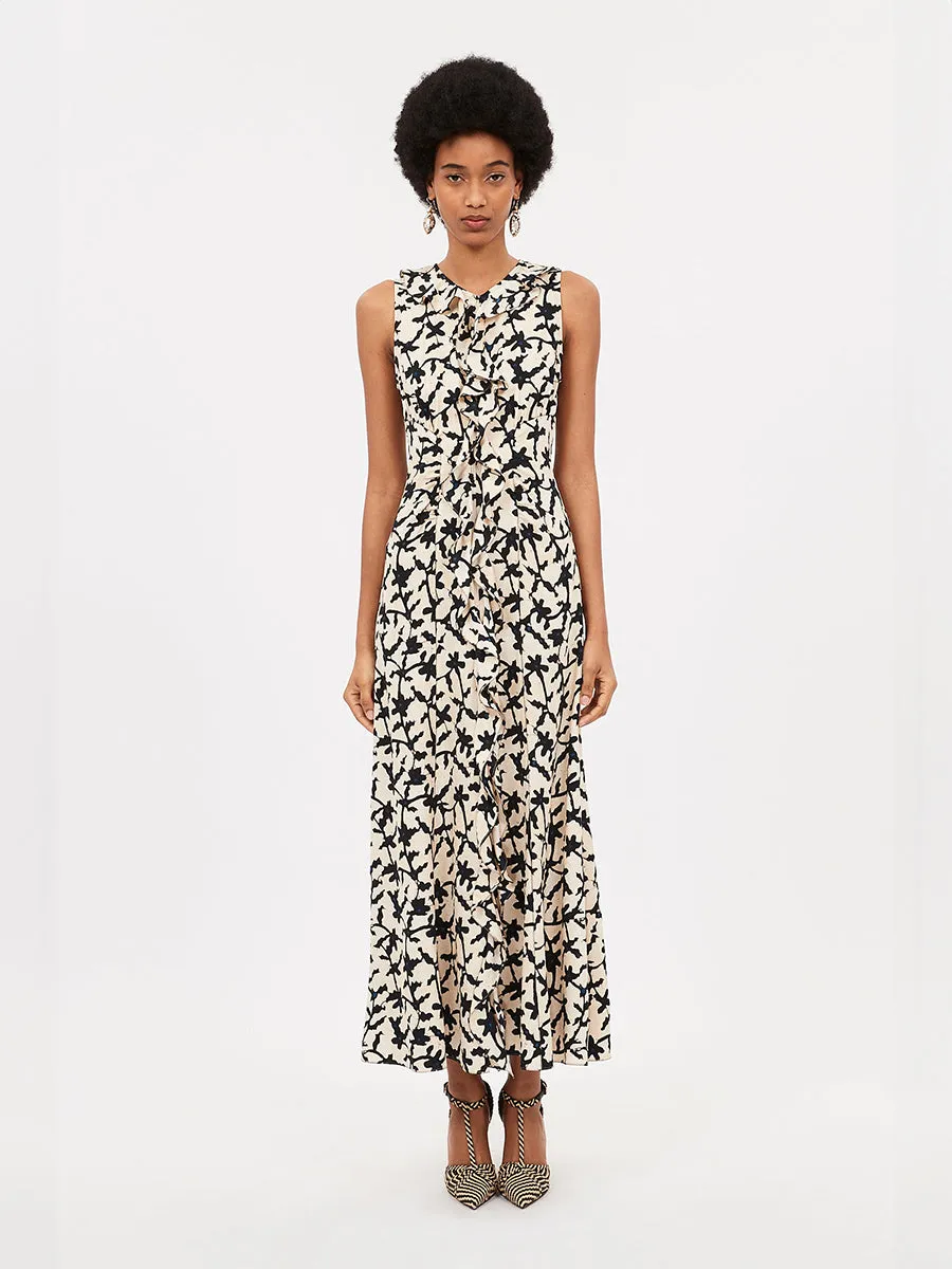 Lille Dress in Moonstone