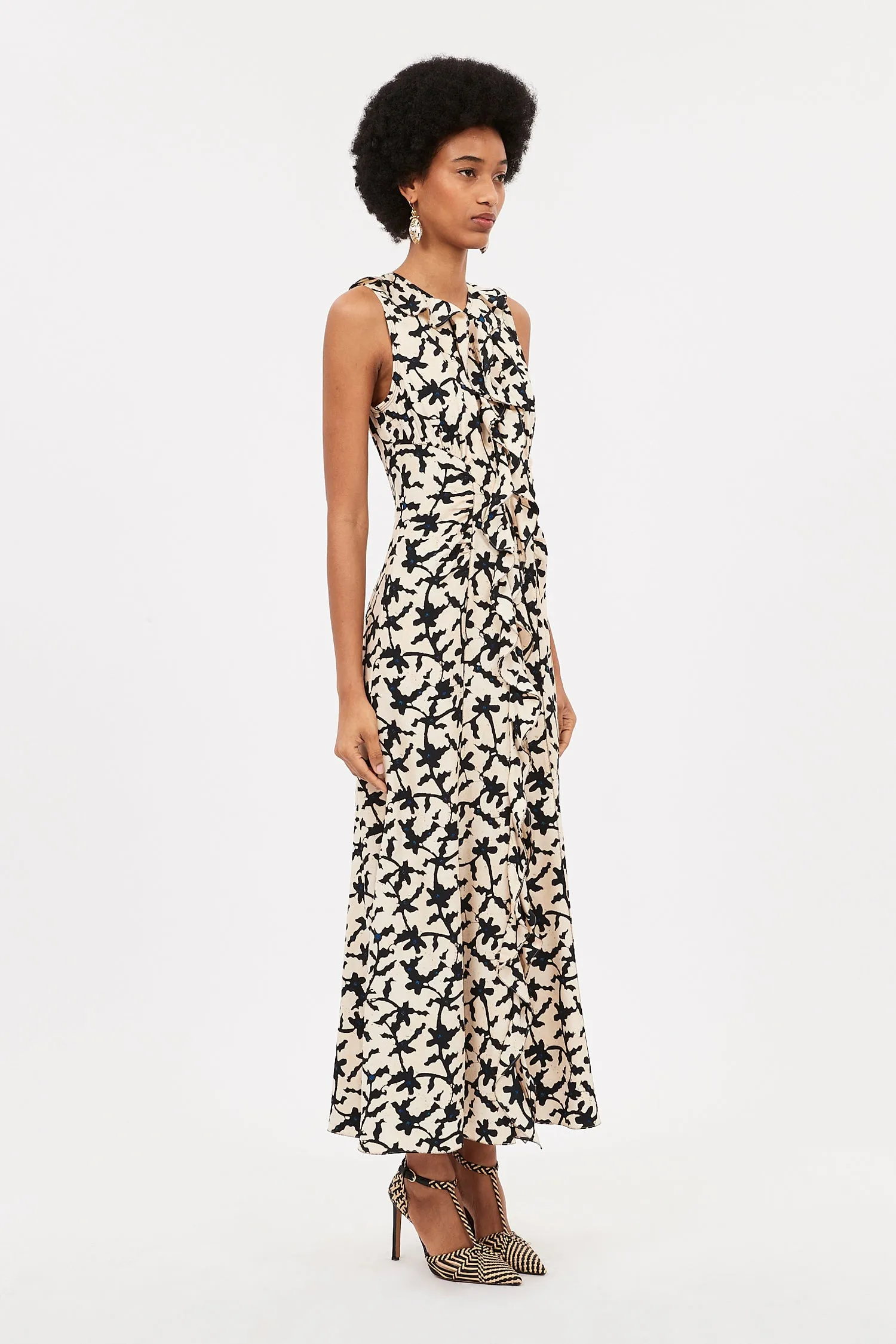 Lille Dress - Moonstone