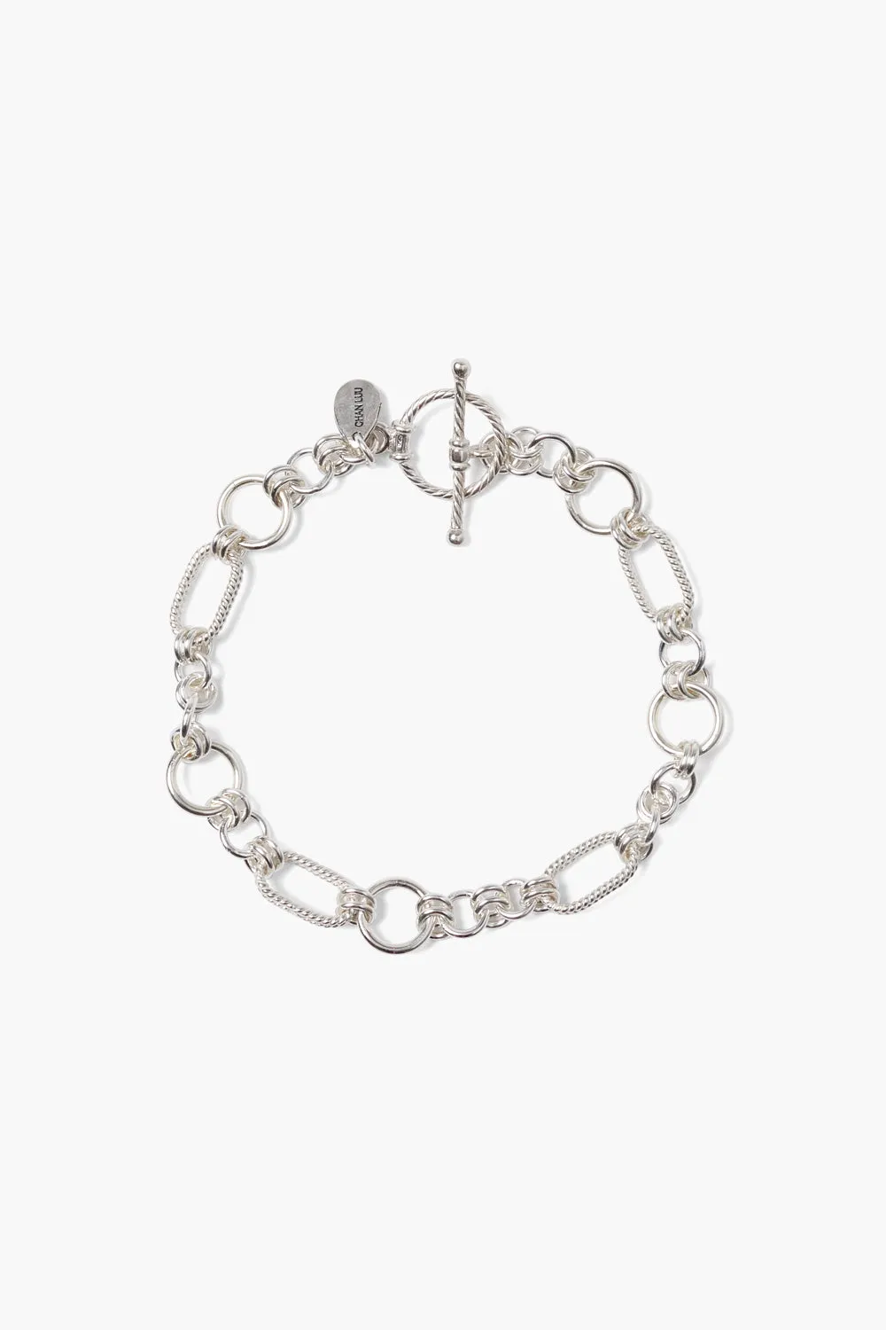 Luca Bracelet Silver