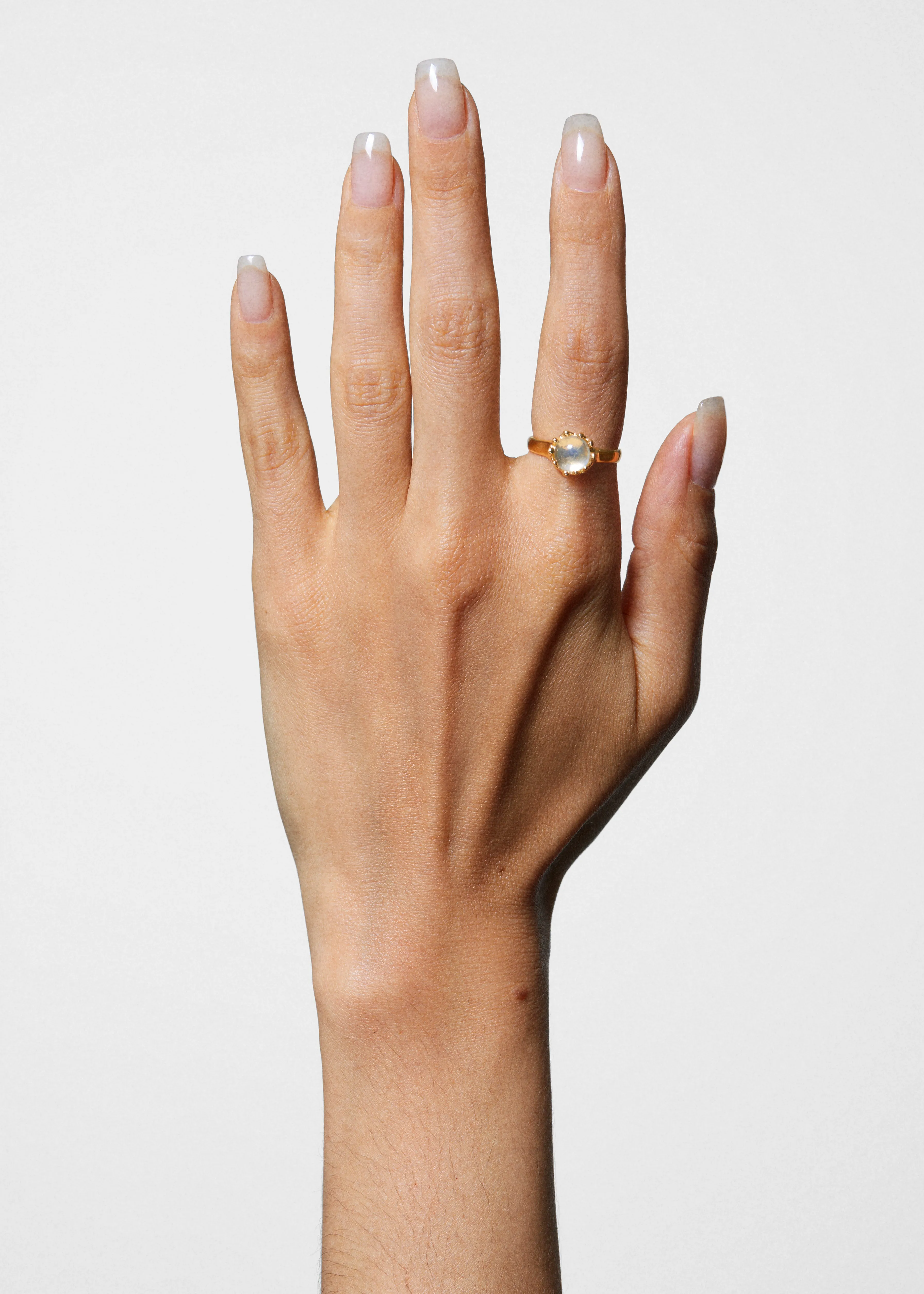 Lush Ring in 14k - Citrine