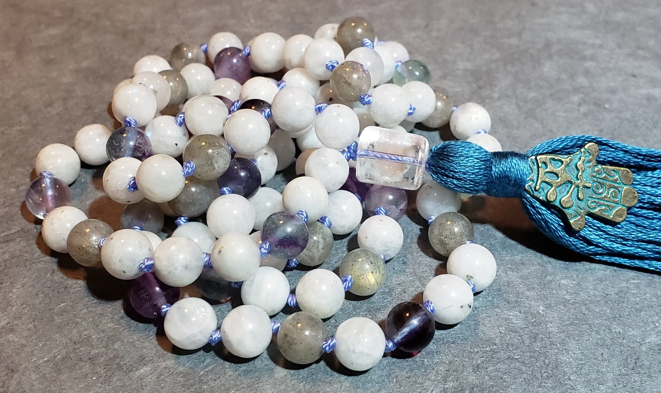 Maha Mala - Intuitive Goddess