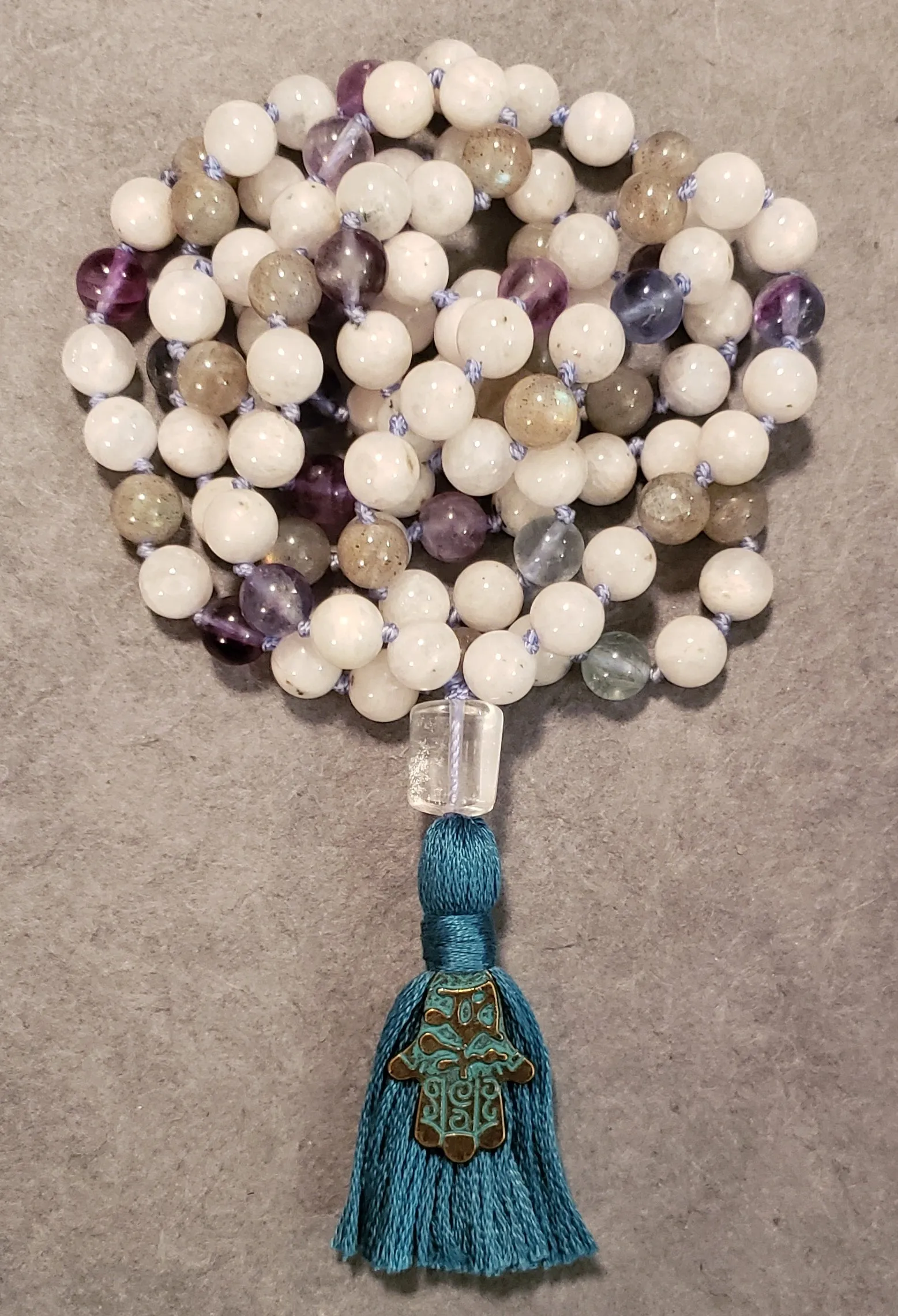 Maha Mala - Intuitive Goddess
