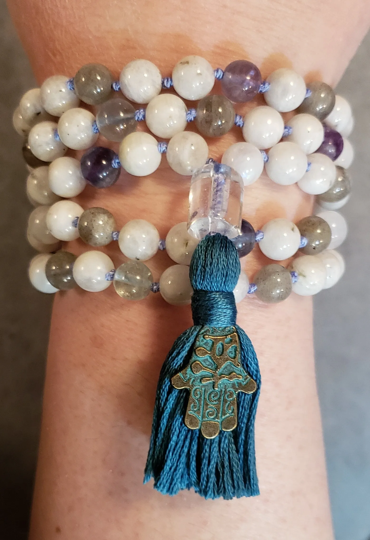 Maha Mala - Intuitive Goddess