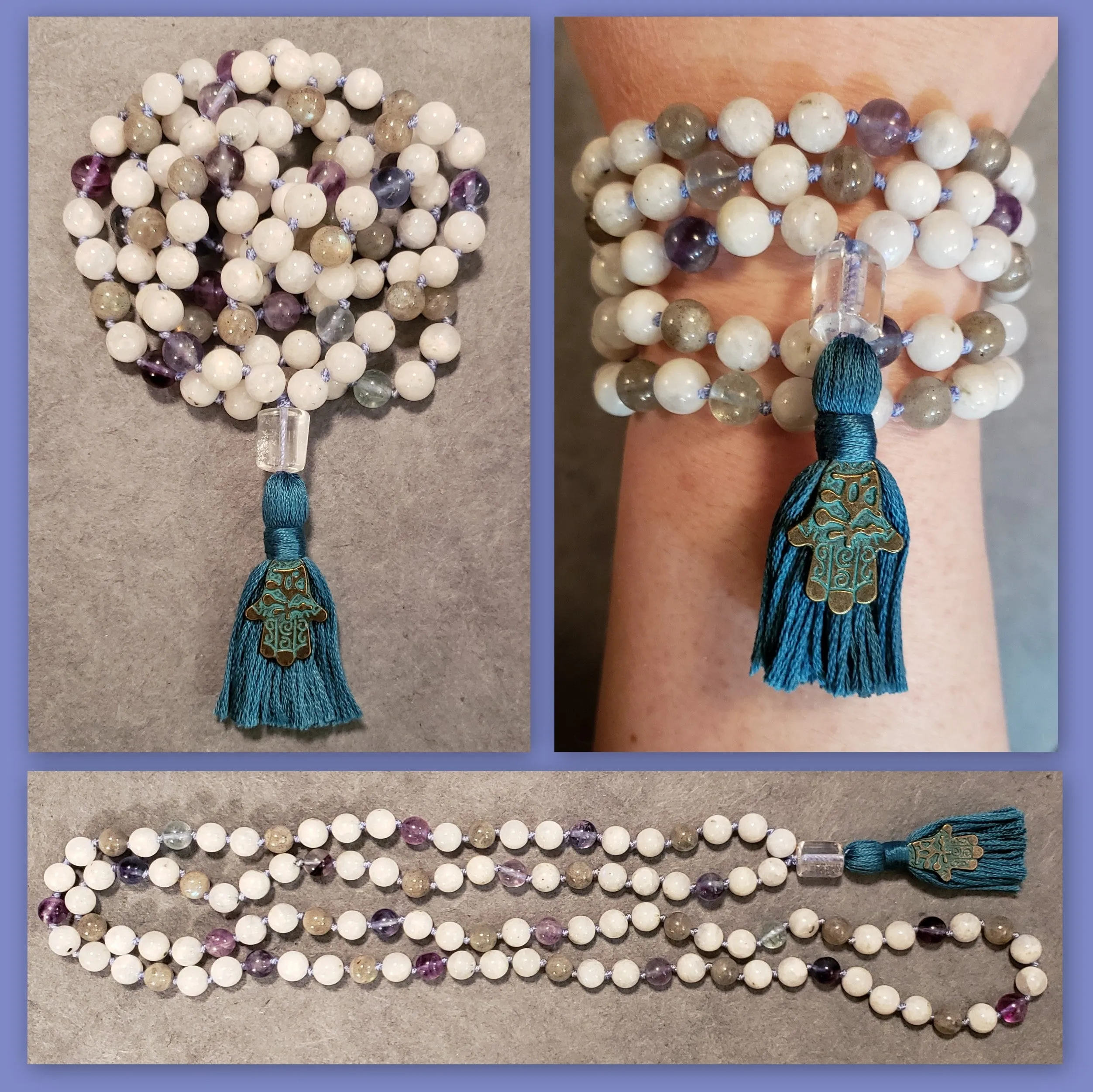 Maha Mala - Intuitive Goddess