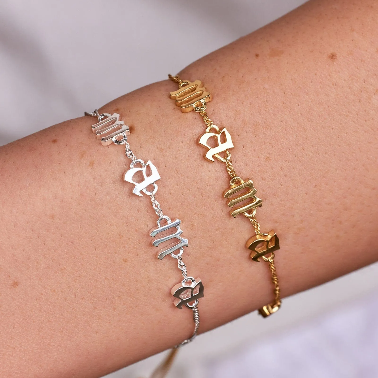 Mama Slider Bracelet