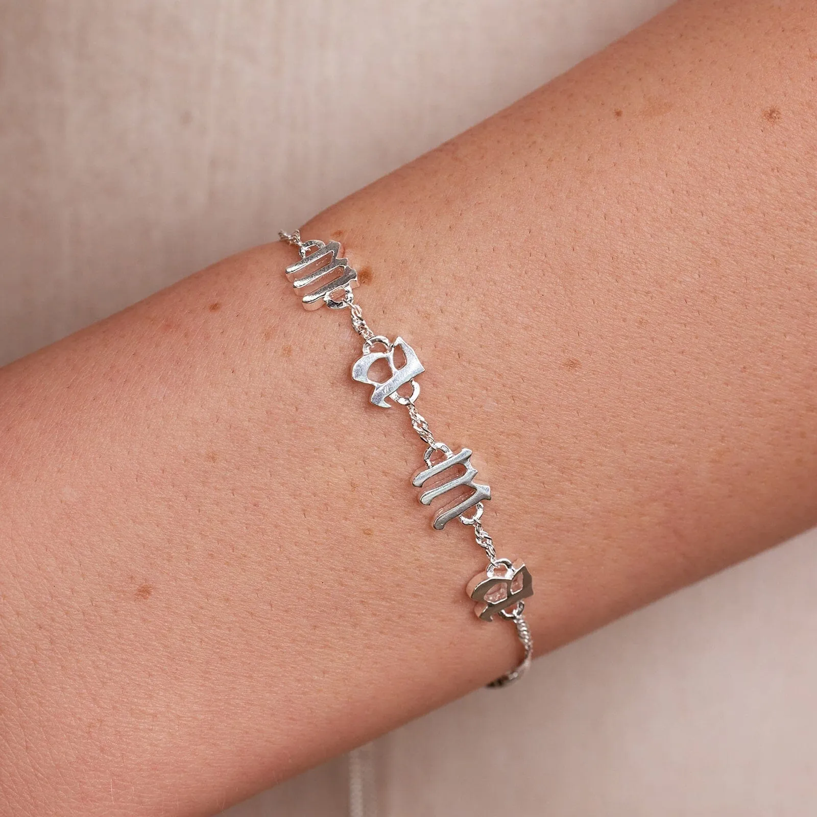 Mama Slider Bracelet
