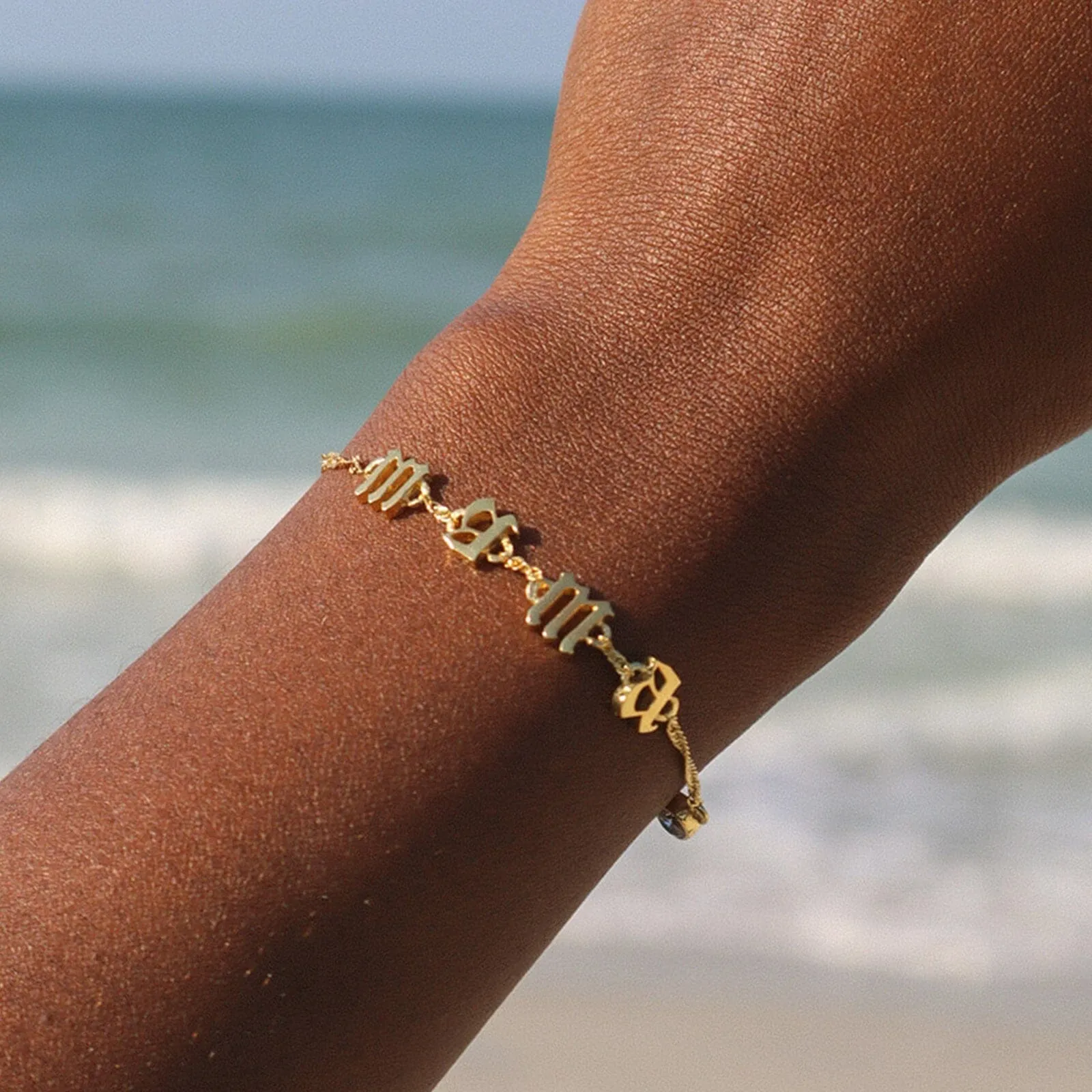 Mama Slider Bracelet