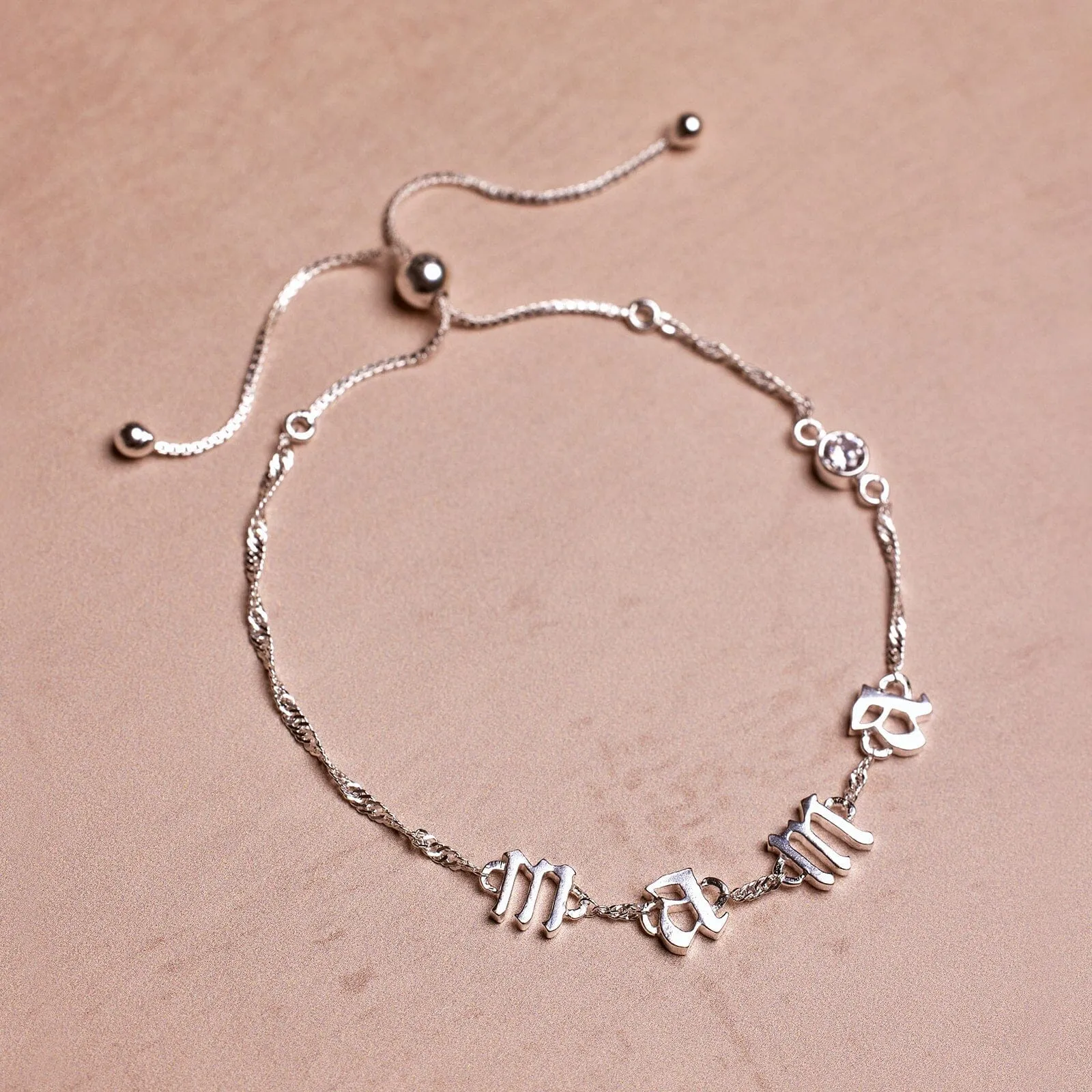 Mama Slider Bracelet