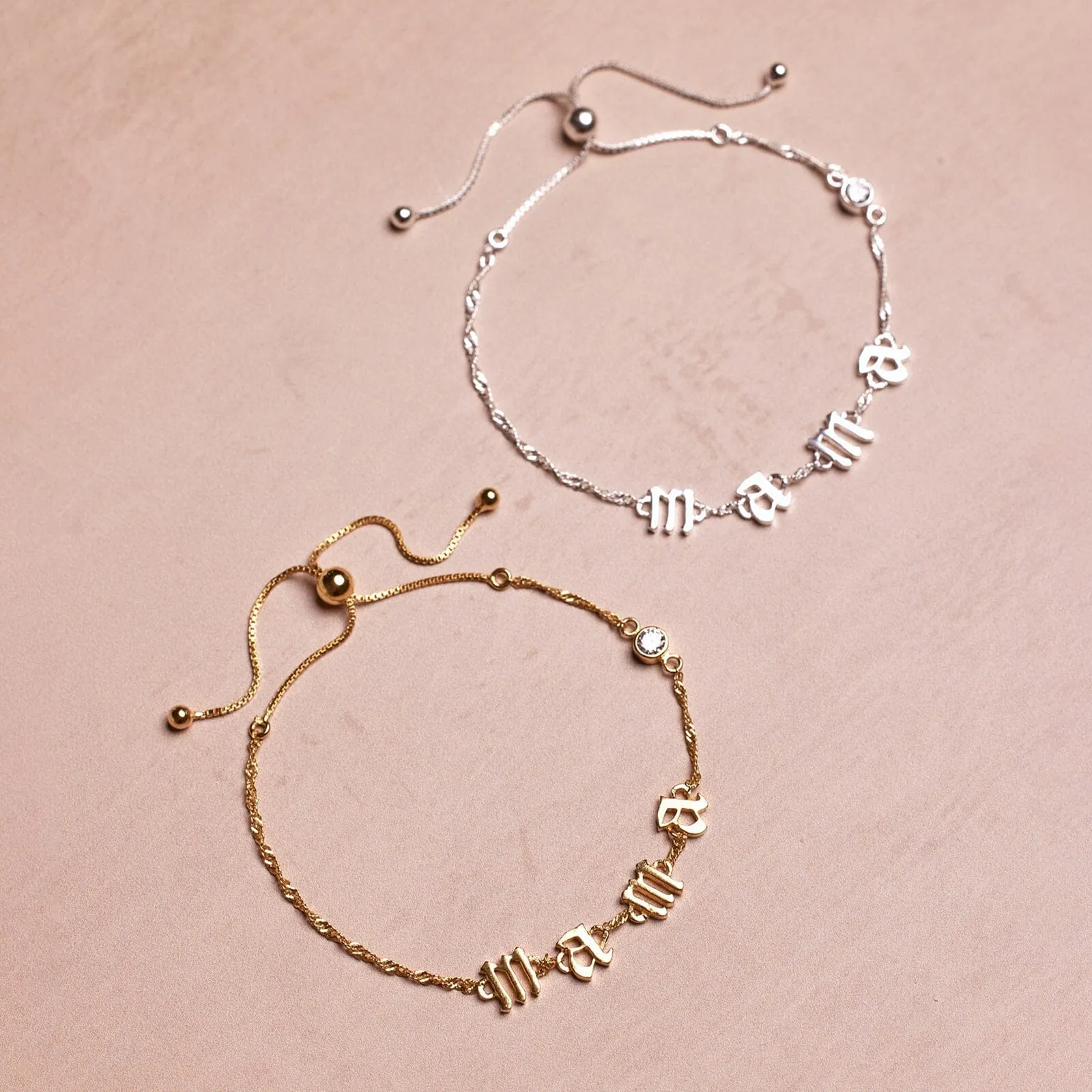 Mama Slider Bracelet