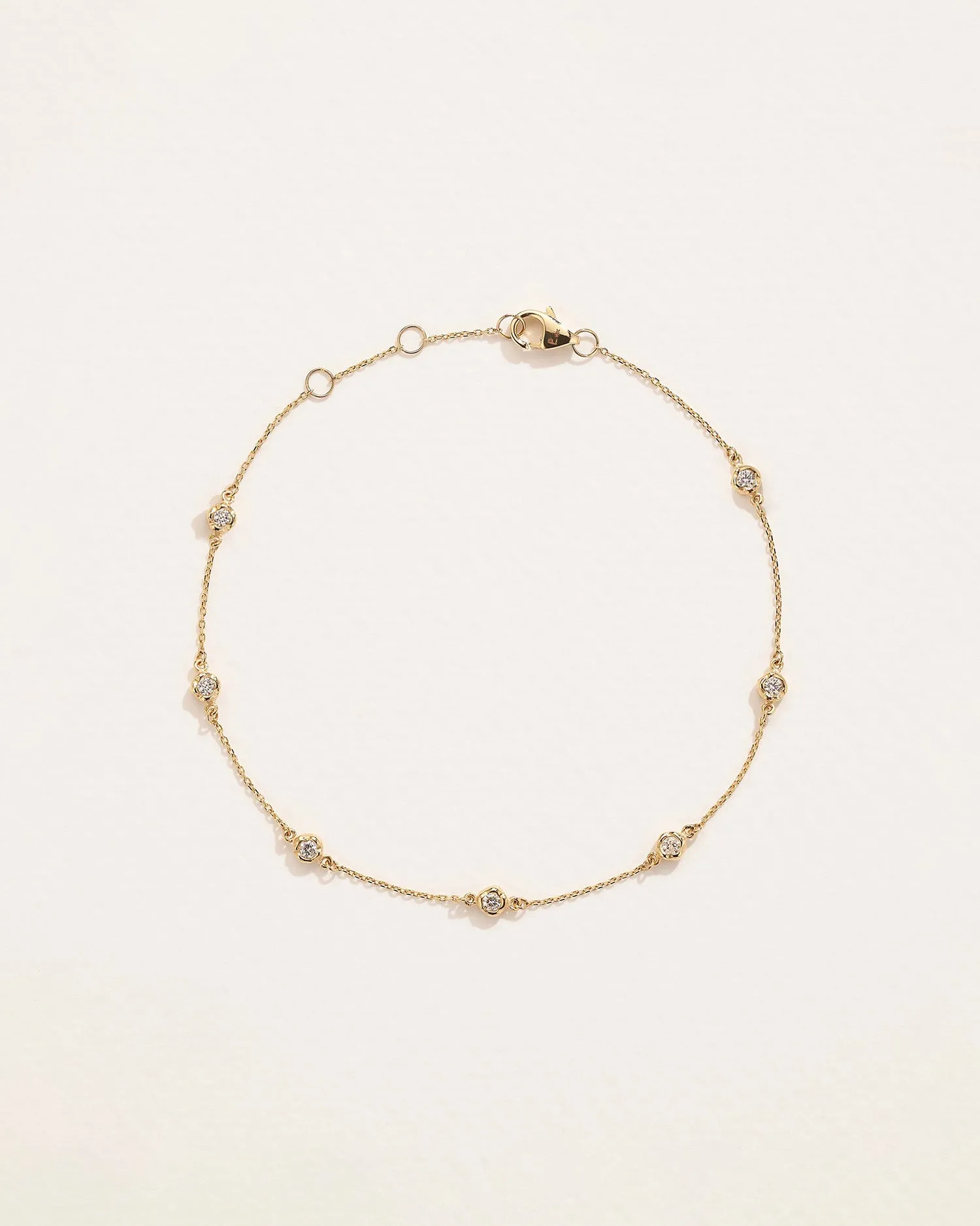 Molten Anklet