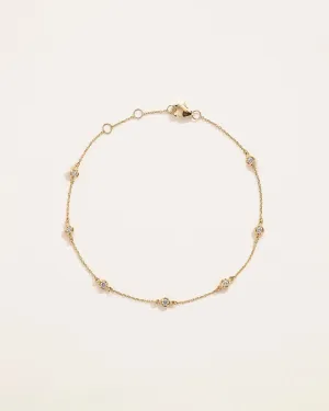 Molten Anklet