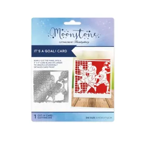 Moonstone Dies - It's A Goal Card