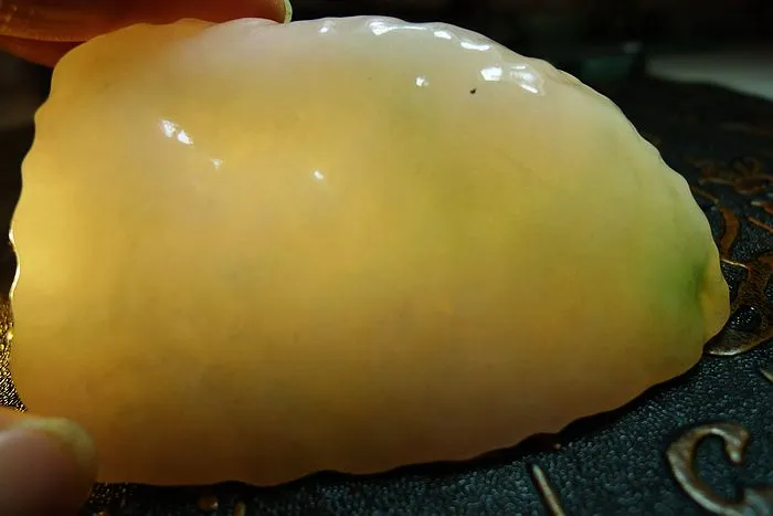 Natural Jade Rough Jadeite Raw (100g,7.6X4.9X1.4cm)