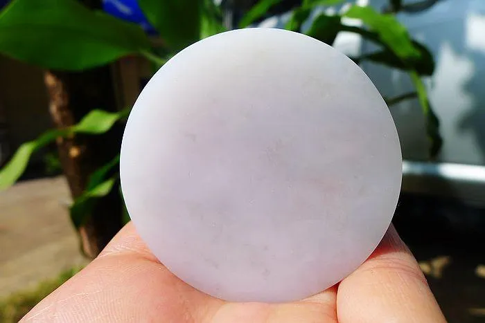 Natural Jade Rough Jadeite Raw (105g,5X1.55cm)