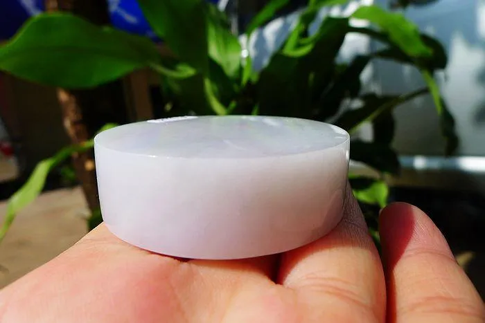 Natural Jade Rough Jadeite Raw (105g,5X1.55cm)