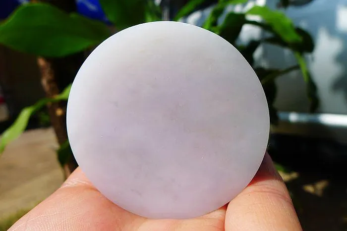 Natural Jade Rough Jadeite Raw (105g,5X1.55cm)