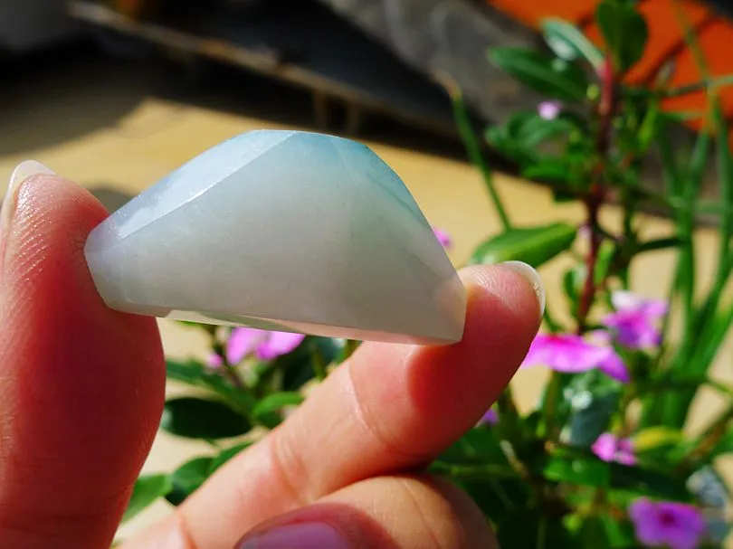 Natural Jade Rough Jadeite Raw 122g