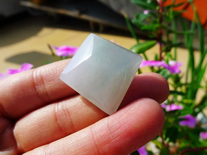 Natural Jade Rough Jadeite Raw 122g