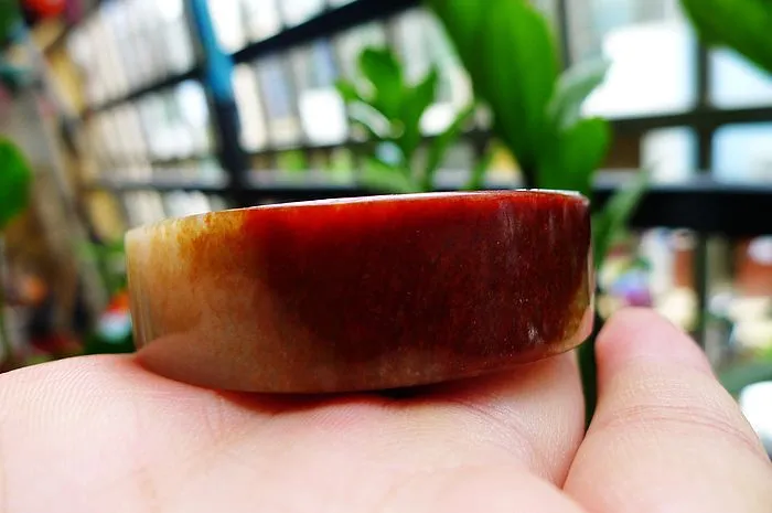 Natural Jade Rough Jadeite Raw (127g,5.7X1.6cm)