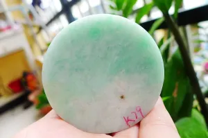 Natural Jade Rough Jadeite Raw (131g,5.5x1.7cm)