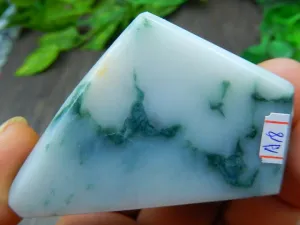 Natural Jade Rough Jadeite Raw (134g, 68X46X12mm)
