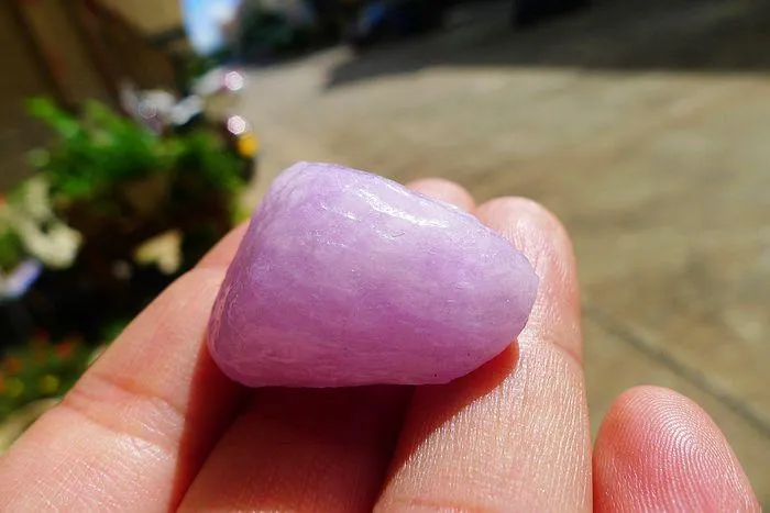 Natural Jade Rough Jadeite Raw (15g,2.8X2.5X1.6cm)