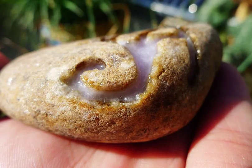 Natural Jade Rough Jadeite Raw (164g,7.7X4.9X2.3cm)
