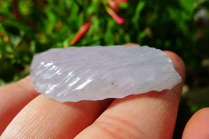 Natural Jade Rough Jadeite Raw (16g,5X2X0.75cm)