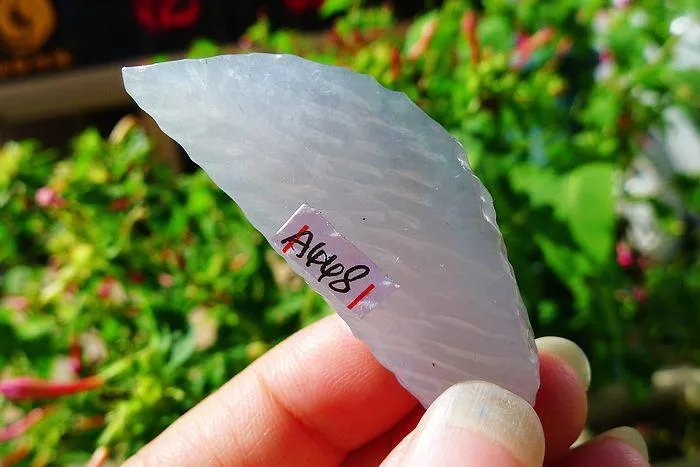 Natural Jade Rough Jadeite Raw (16g,5X2X0.75cm)