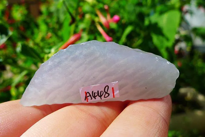 Natural Jade Rough Jadeite Raw (16g,5X2X0.75cm)