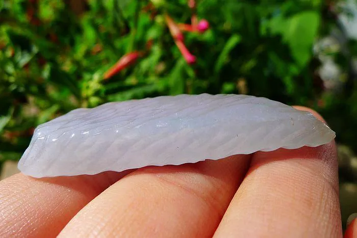 Natural Jade Rough Jadeite Raw (16g,5X2X0.75cm)