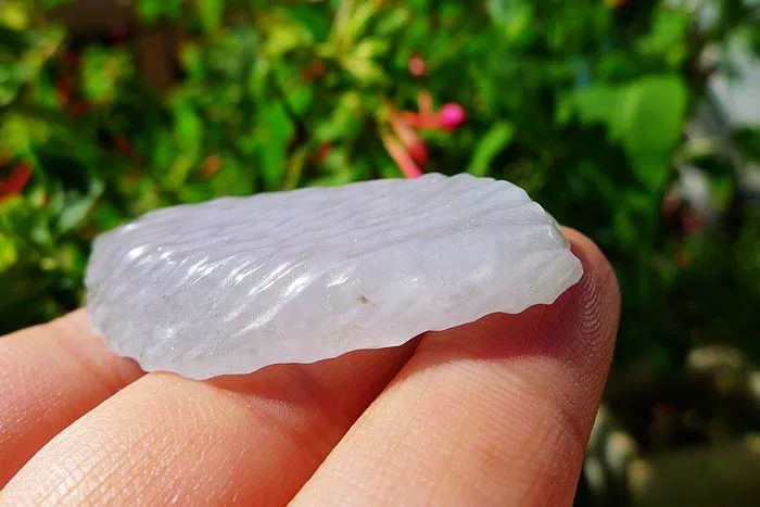 Natural Jade Rough Jadeite Raw (16g,5X2X0.75cm)