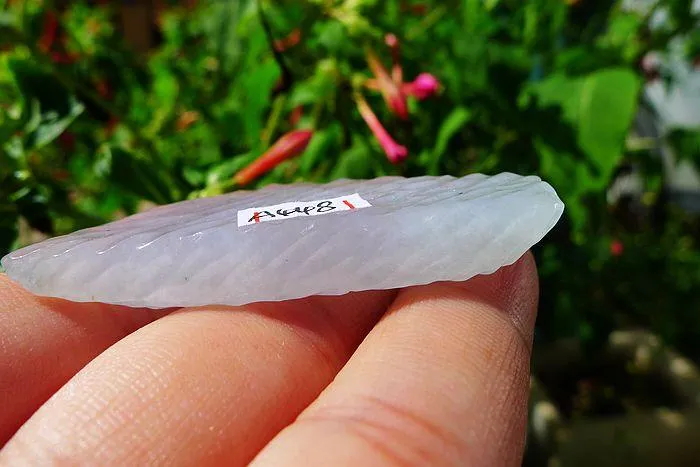 Natural Jade Rough Jadeite Raw (16g,5X2X0.75cm)