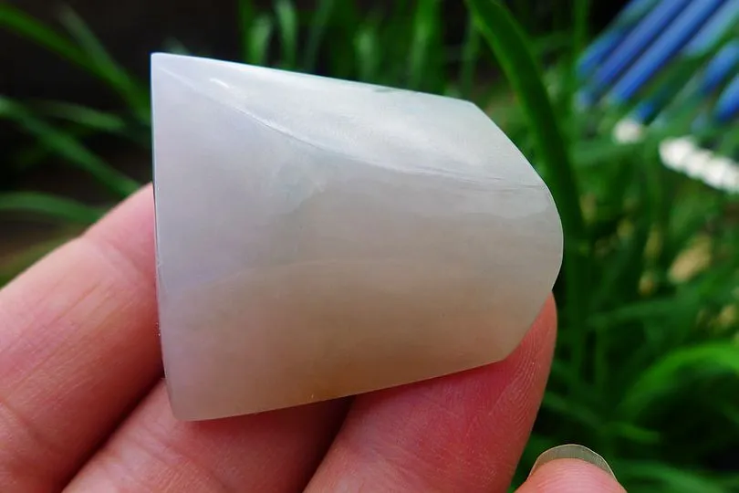 Natural Jade Rough Jadeite Raw (23g,3X2.8X1.4cm)