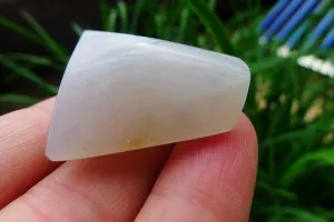 Natural Jade Rough Jadeite Raw (23g,3X2.8X1.4cm)