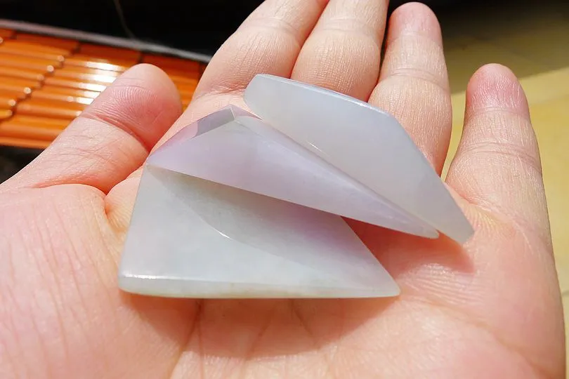 Natural Jade Rough Jadeite Raw 25g