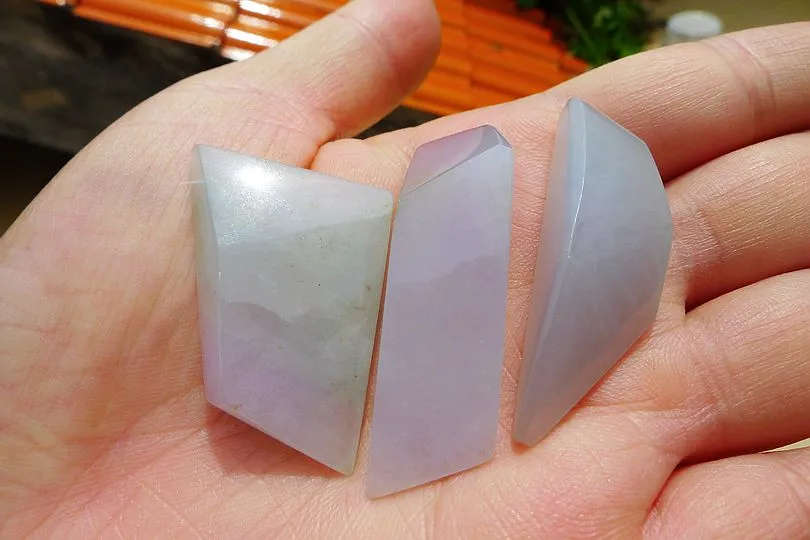 Natural Jade Rough Jadeite Raw 25g