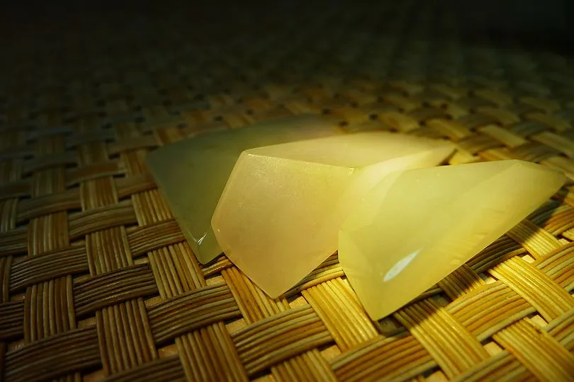 Natural Jade Rough Jadeite Raw 25g