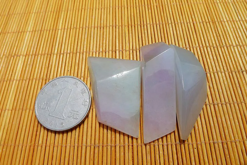 Natural Jade Rough Jadeite Raw 25g