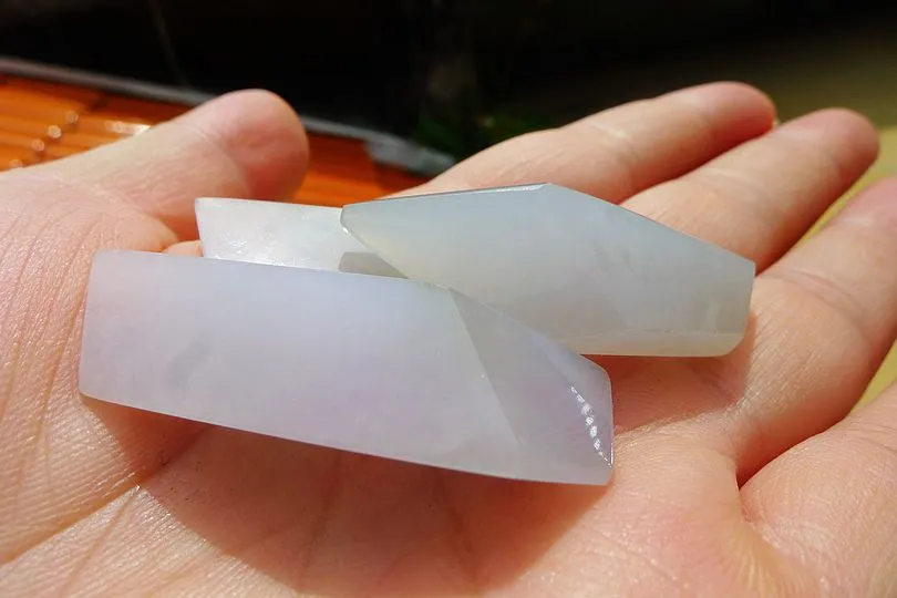 Natural Jade Rough Jadeite Raw 25g