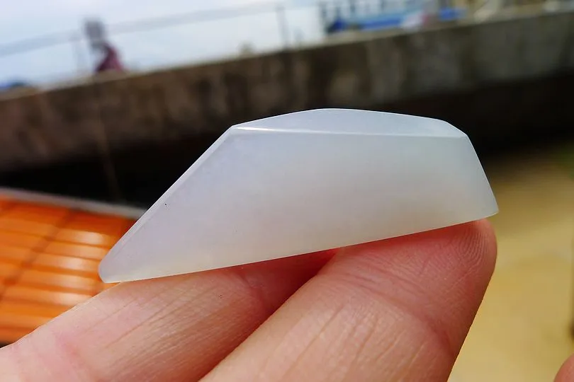 Natural Jade Rough Jadeite Raw 25g