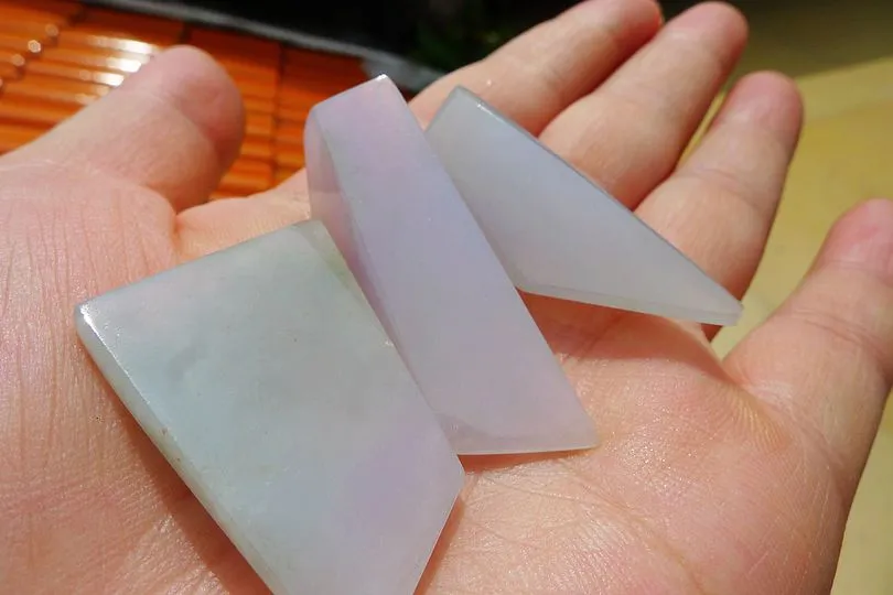 Natural Jade Rough Jadeite Raw 25g