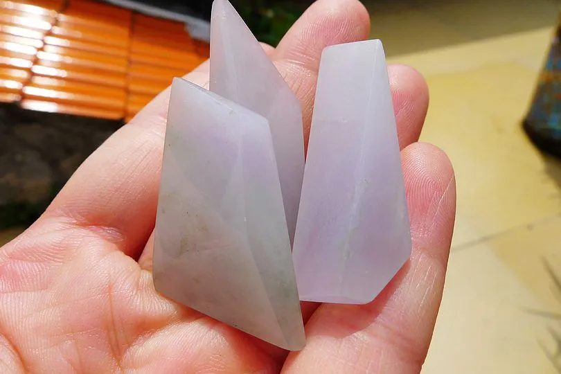 Natural Jade Rough Jadeite Raw 25g
